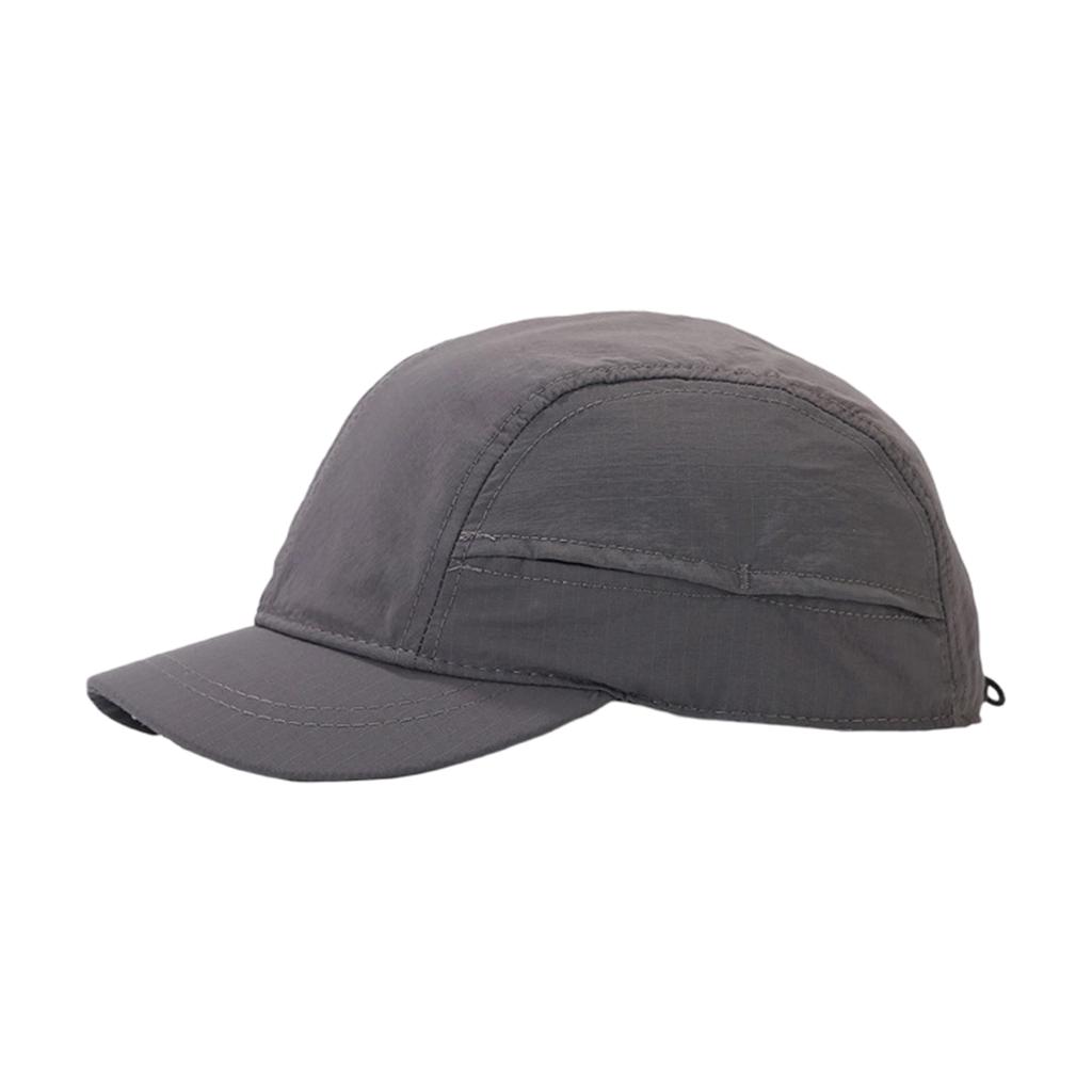 Casual Baseball Cap for Men Women Short Brims Practical Design Soft Hat Sun Protective Outdoor Recreation Use