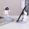 Astronauten Handyhalter Ornament, Astronauten Cartoon Fauler Desktop Tablet Halter Dekoration Geschenk Ornament