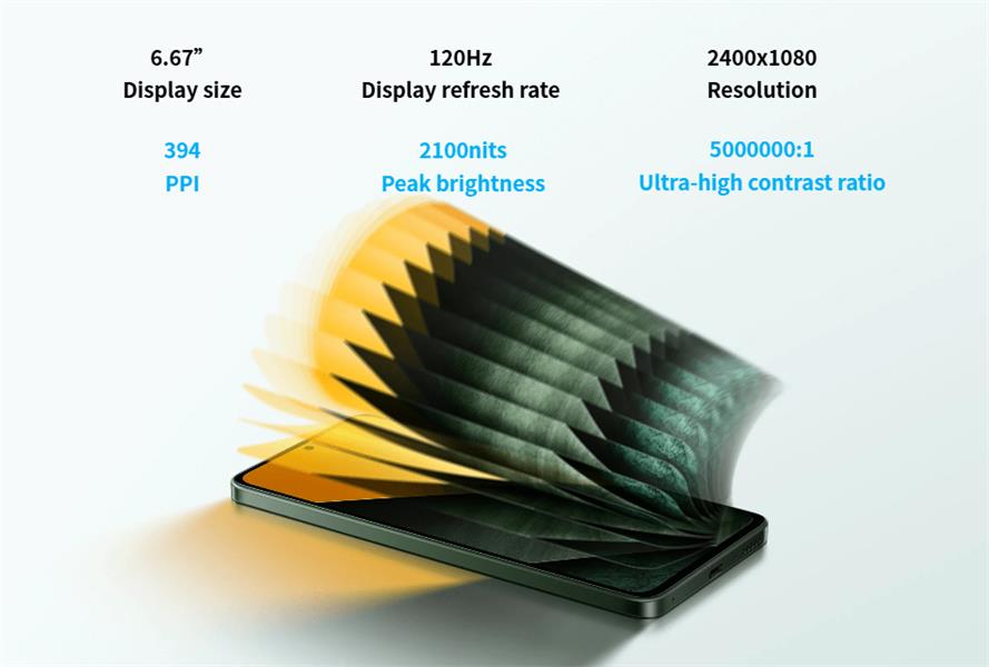 Xiaomi POCO M7 Pro 5G No Charger