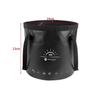 10/20L Portable Folding Bucket Waterproof Outdoor Travel Camping Water Storage Bag Fishing Collapsible Bucket Folding Foot Basin