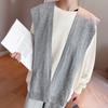 Knitted Small Shawl Scarf Korean Women'S Outer Wear Fashionable And Stylish