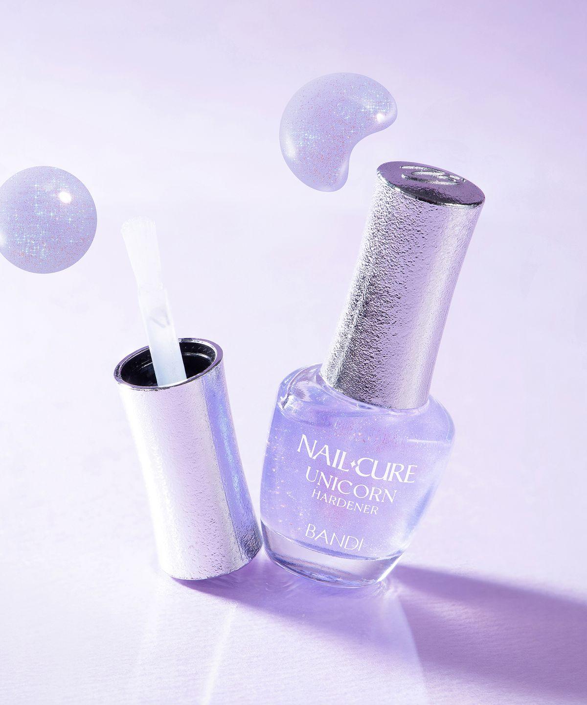 Nail Cure Unicorn Hardener Nail Nourishing Serum