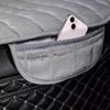 1PC Universal Winter Warm Auto Sitzbezug Kissen Anti-Rutsch Vordersitz Atmungsaktive Unterlage Auto Sitzschutz Sitzbezüge für Autos