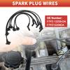 UXCELL 6 Pcs Car Spark Plug Coil Wires Ignition Coil Harness Cable Fit for Ford Explorer 1997-2000 4.0L OHV