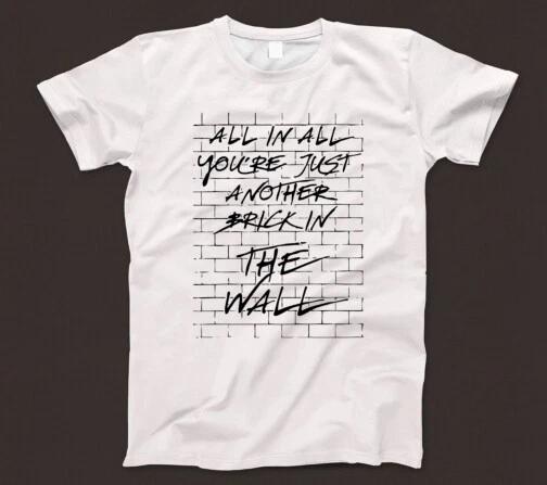 Футболка Another Brick In The Wall 1000 Прог-рок Музыка 70-х Pink Floyd Dark Side L