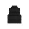Carhartt WIP Letter Embroidery Color Block Down Vest Men vests Black CHXDNA192004D-BKX