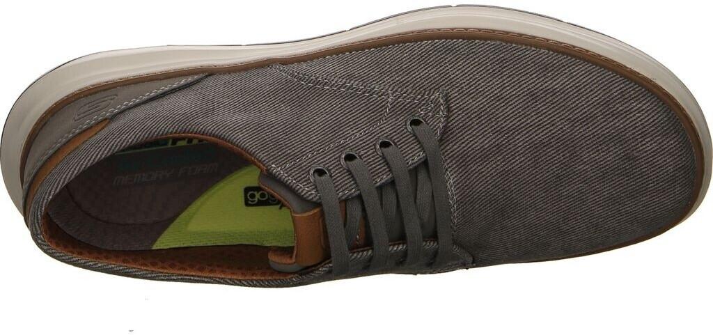 Кроссовки Skechers Moreno-Ederson taupe