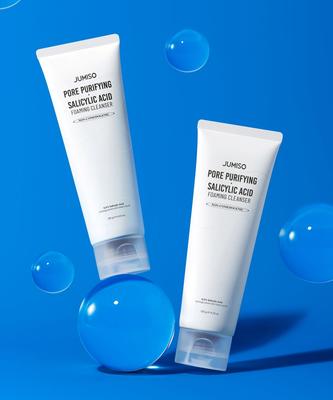 [2 Pack] Pore Purifying Salicylic Acid Foaming Cleanser 120g
