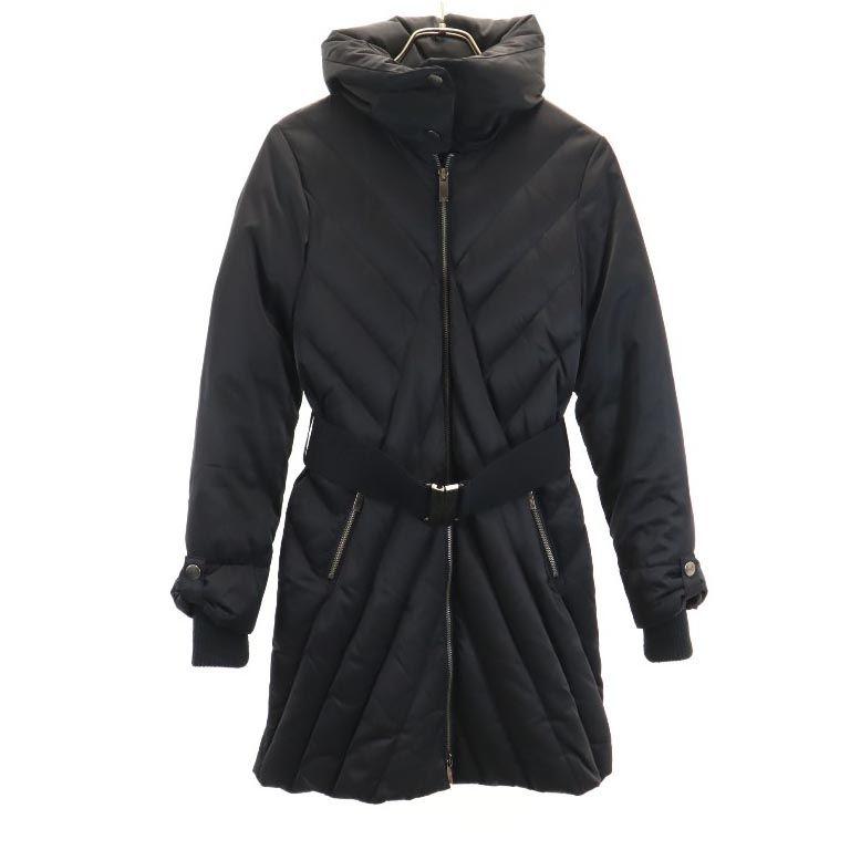 Armani Exchange Down Coat XS Black Women Used