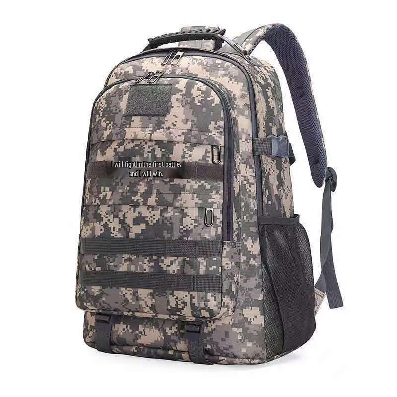 Kuzhe Large Capacity Waterproof Tactical Camouflage Backpack
