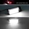 LED License Plate Lighting 63261387047 for BMW 3 Series E36