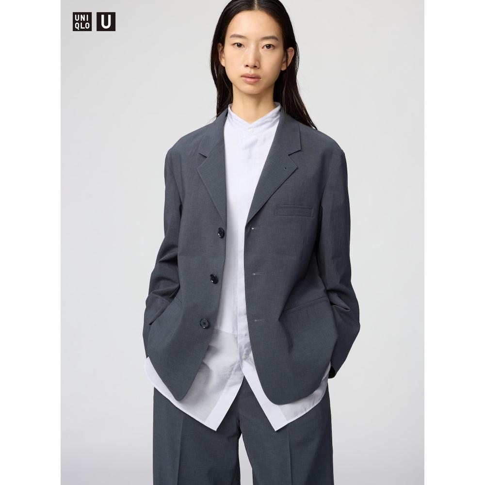 Uniqlo Japan Tailored Jacket