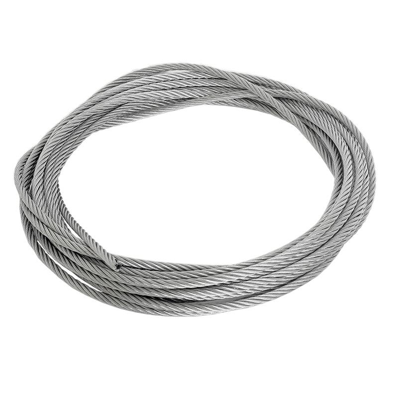Zhanzheng Rust-Proof & Durable 304 Stainless Steel Wire Rope Clothesline, 0.3mm-20mm