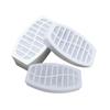 Replacement Activated Carbon Filter For Cat Water Drinking Fountain Replaced Filters For Pet Dog Round Fountain Dispenser