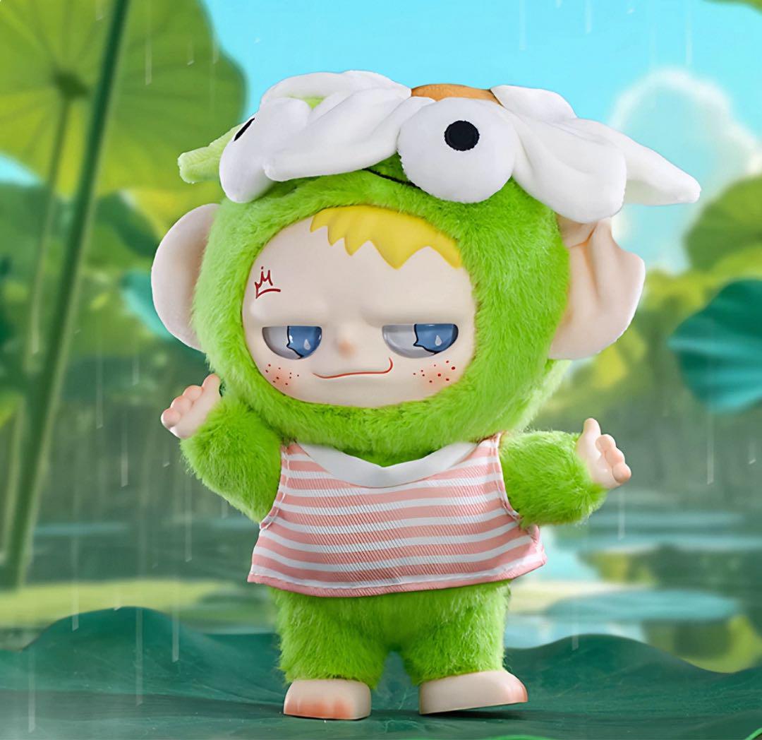 

[USED] PITENAUGHT Into Neverland Series Frog Boy