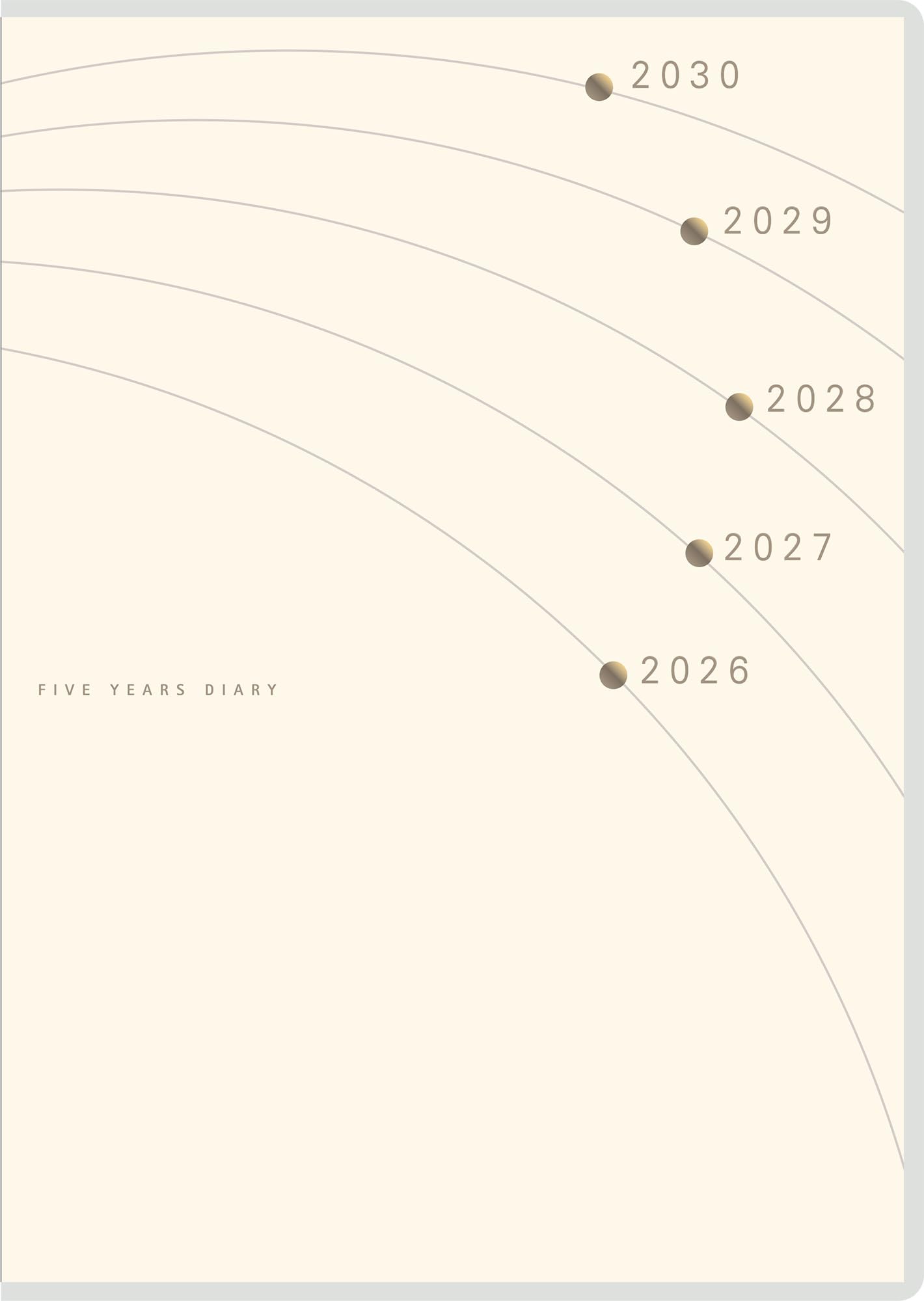 Планер Такахаши 2026 Апрель Старт B6 Дневник 5-летний №957