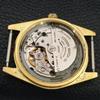 VINTAGE REFURBISHED CITIZEN AUTOMATIC 8200 JAPAN MENS BLUE DIAL WATCH a445351-1