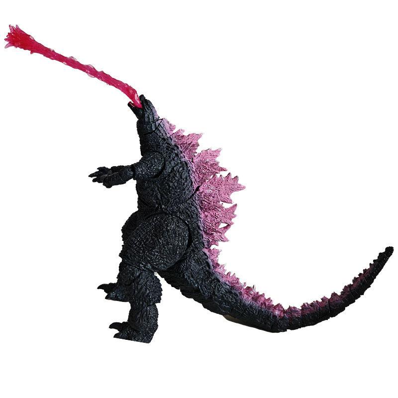 Godzilla Action Figure Movie Monster Model Manga Figurine Articulated Figuras Toys Doll Ornament Anime Peripheral Gift for Kids