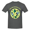 Funny Meowcrobiology Microbiology Science Cat Lover T Shirts Graphic Y2k Gifts Cotton Unisex Wounisex T Shirts Clothes