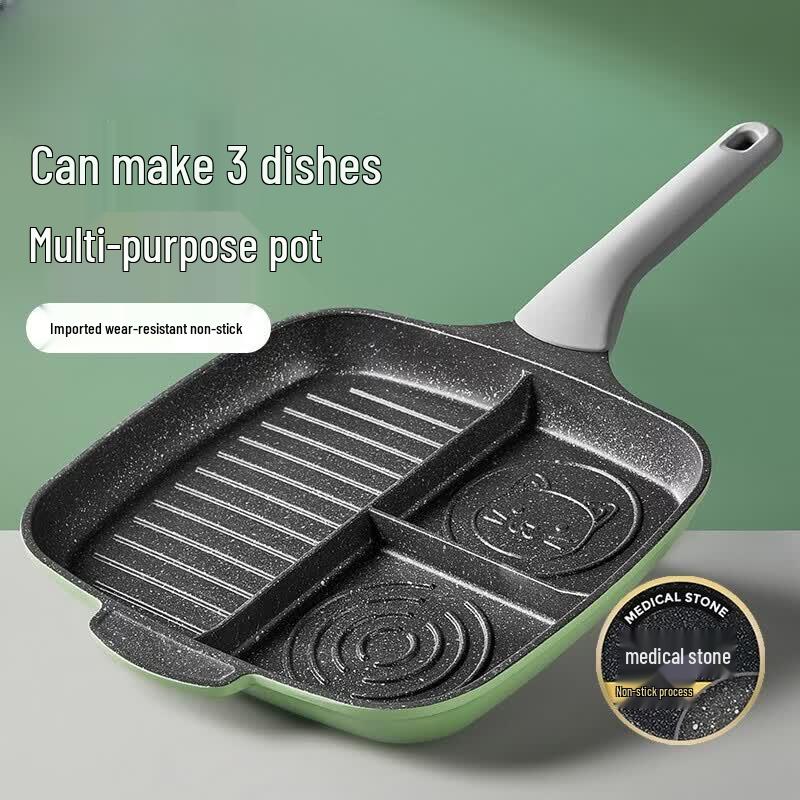 COOKER KING 26cm Multi-Purpose Non-Stick Frying Pan