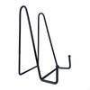 Easel Holder Rack Iron Organizer Picture black Photo Stands Display for Artwork Kitchen Weddings
