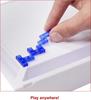 Mattel Game Travel Blocks GND69