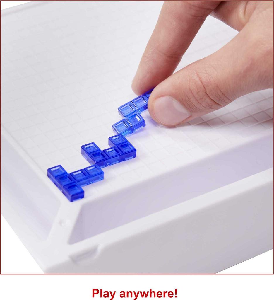 Mattel Game Travel Blocks GND69