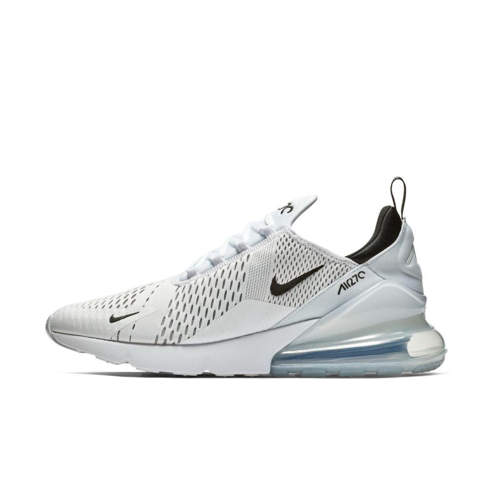 Nike Airmax 270 Mah8050 100Wt Bk Wt 250