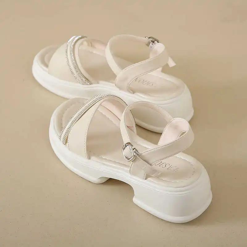 Fashion Spring-autumn Summer Womens Slippers Sandals Luxury Sandal Woman Shoes Sneakers Women Offer Sport Clearance Cheaper Teni