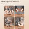 Shuti Deluxe Portable Neck & Shoulder Massager CN Plug (adapter Included)