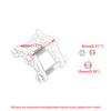 Motorcycle Accessories Shock Absorber Reduce Height Fit For Piaggio Vespa Sprint 150 Primavcra 150 Shock Absorber Height Drop
