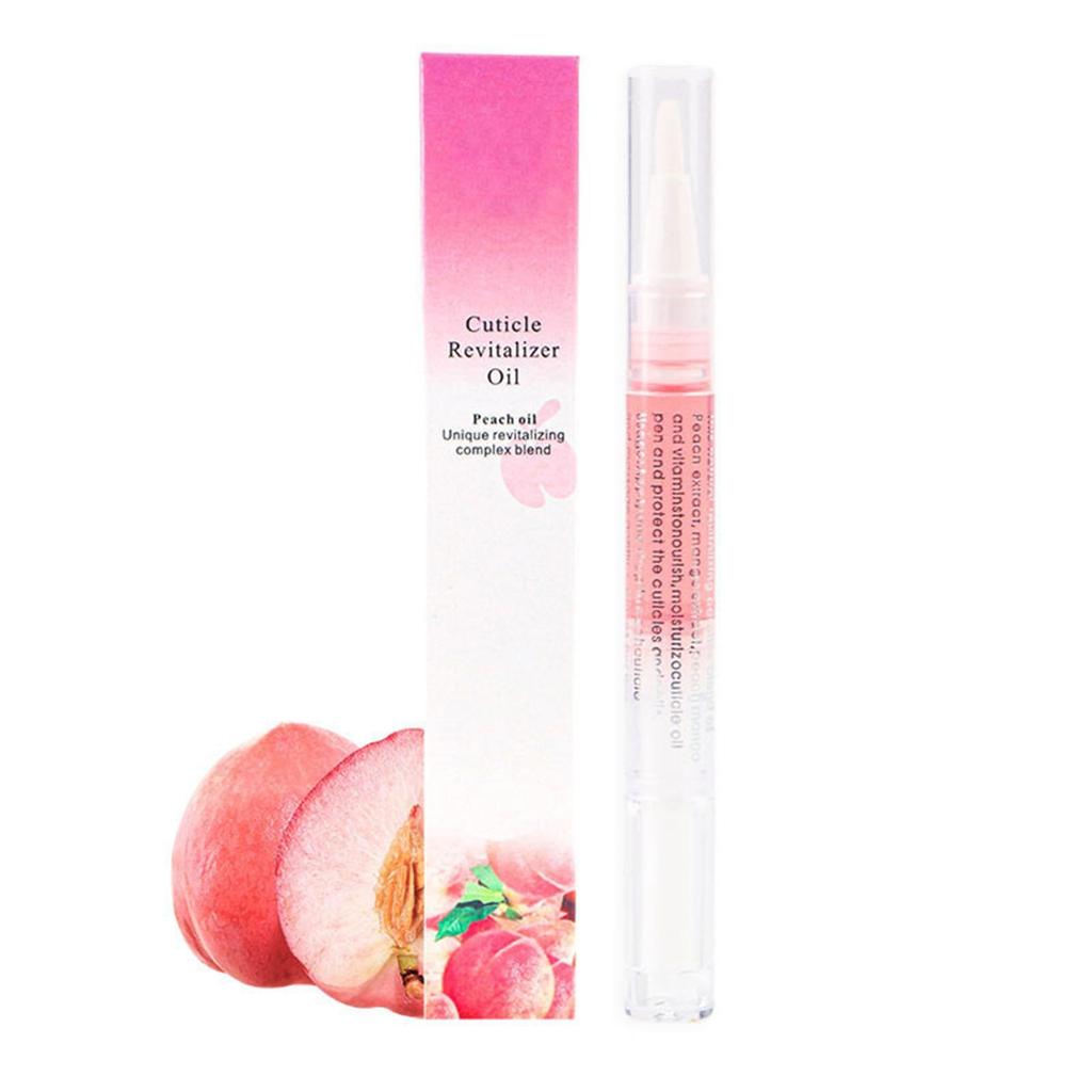 Nail Nutritional Oil Pen Liquid, Nail Oil, Anti-barb Nail Edge Nutritional Oil, Finger Edge Oil, Female Nail Care Tool 2ML