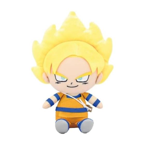 Dragon Ball DAIMA Super Saiyan Son Goku [Mini] Chibi Plush