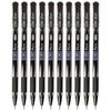 Linc Glycer 0.6mm Black Ink Ball Pen | Smooth Writing for Office, School & Home | Pack of 1 20 Pcs