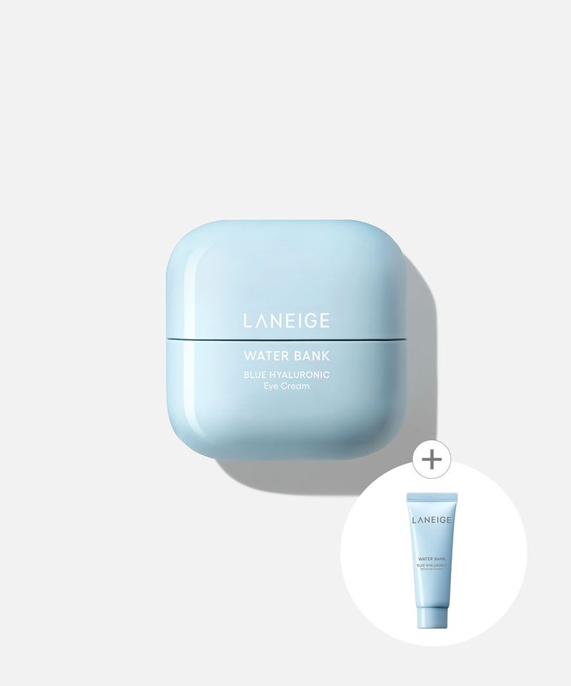 Крем для глаз Water Bank Blue HA 25 мл