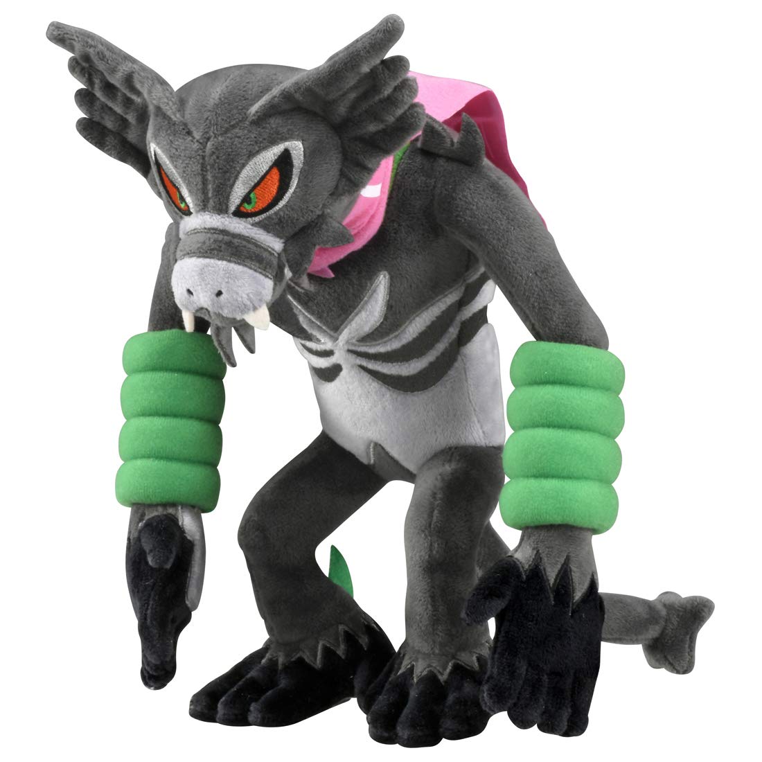 

Pokémon Plush Toy Zarude the Movie