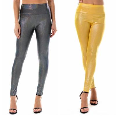 2023 Lato Moda Nowe Tłoczenie Seksowne Legginsy Damskie Wysoki Stan Hip Slim-fit Spodnie