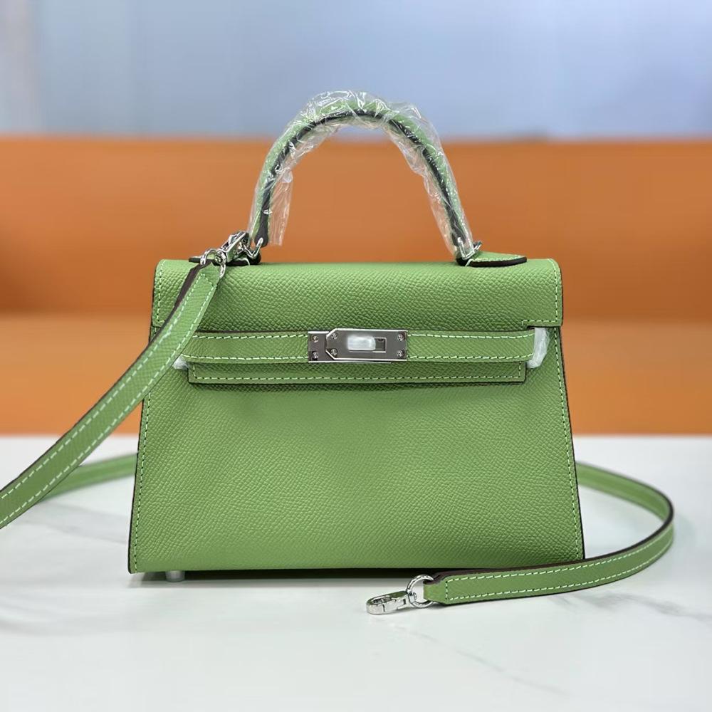 Cross Border 2025 New Fashionable Canvas Wide Shoulder Strap Bag Silver Buckle Niche Single Shoulder Crossbody Handbag For Women