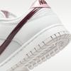 Women's Sneakers Nike Dunk Low White Plum Chalk (Women's) White/Plum Chalk