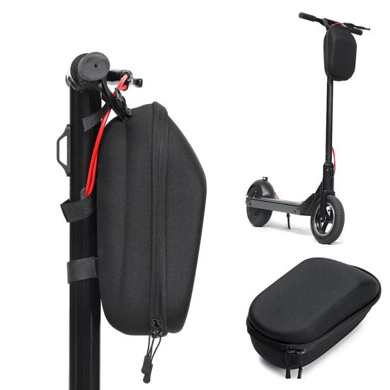 Universal Protable Electric Scooter Front Handle Storage Bag for Xiaomi Ninebot