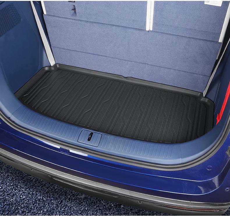 Compatible Trunk Mat for 2025 Buick GL8 PHEV/ES: Rear Modification Part