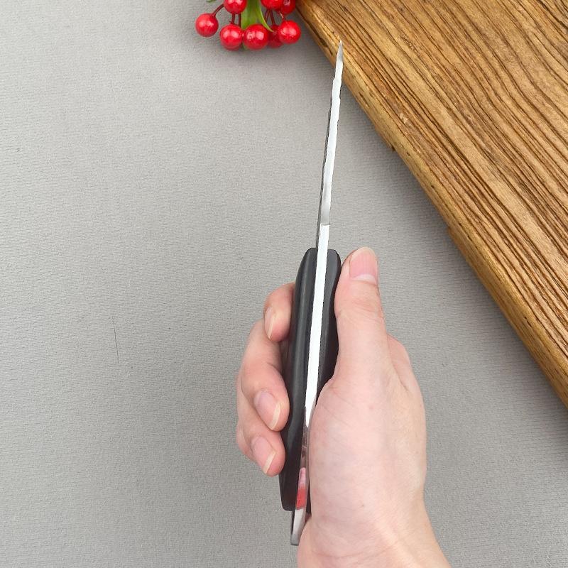 Forjare manuală satar pentru carne Cuțit pentru feliere Cuțite pentru bucătar bucătar Cuțit pentru dezosat Cuțit pentru legume