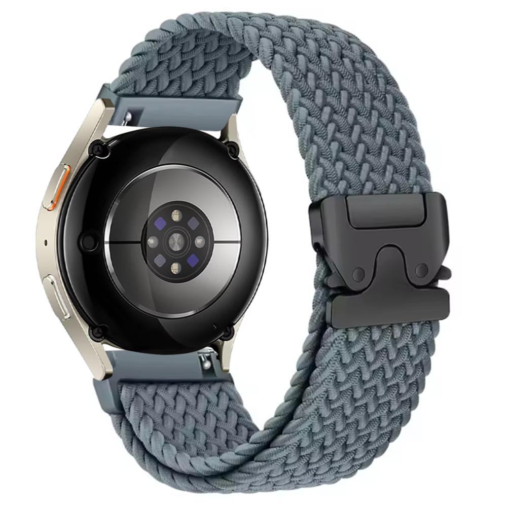 20mm 22mm Straps For Samsung Galaxy Watch 7/6/5/pro/4/Classic/active 2/Gear s3 Parachute Bracelet correa Huawei GT 3 4 5 6 Band