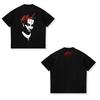 Hip Hop Playboi Carti Tshirt Unisex Women Graphic Print Tshirts Unisex Summer Cotton Oversized Short Sleeve Tee Shirt Streetwear