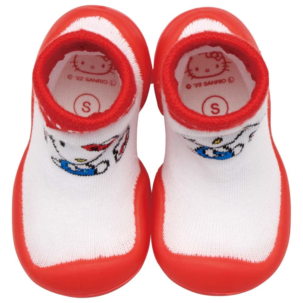 Șosete Skater Mărime Bebeluș Hello Shoes, S, 11.9cm, Interior/Exterior, Pantofi, Pisicuță, Sanrio, BSSHL2-A