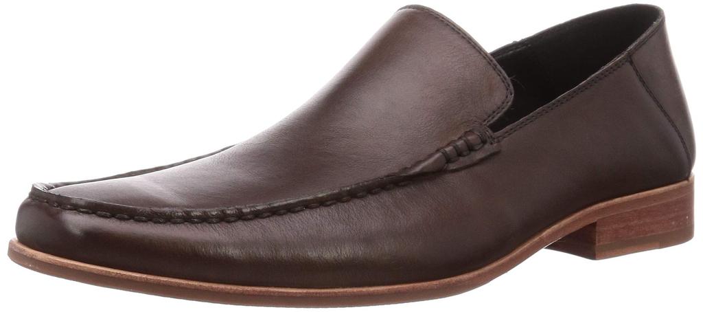 Hoop Dido Genuine Leather Loafers with Babouche Comfortable to Leather Suitable for Office and Size Size 2E Men's Slip-On Heels, Wear, 2-Way Sole,