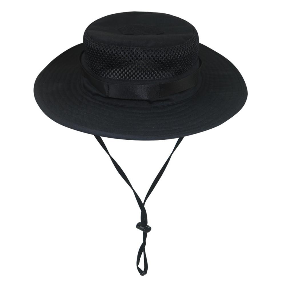 1Pc Vintage Camouflage Boonie Women Men Hat Tactical US Bucket Hats Panama Summer Cap Hunting Hiking Outdoor Camo Sun Caps