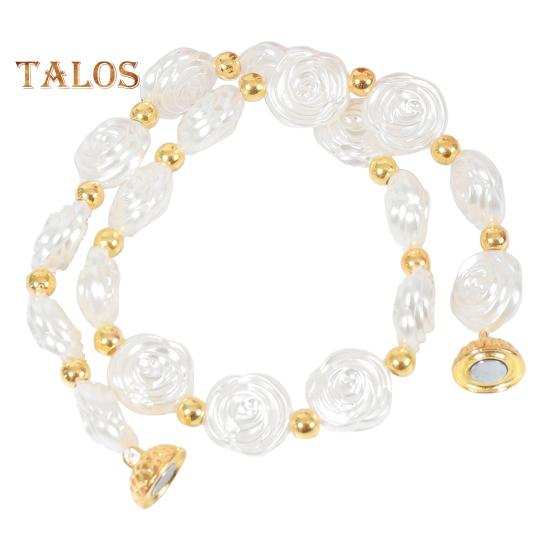 

Магнитные подхваты для штор, сильные магниты, без отверстий, подхваты для штор в форме ракушки камелии, галстук для гостиной, спальни, кухни, ванной комнаты белый