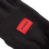 Hugo Fleece Logo Winter Gloves