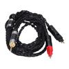 Double Needle 8 Core Balanced OCC Silver Plated Audio Cable for Sennheiser HD600 HD580